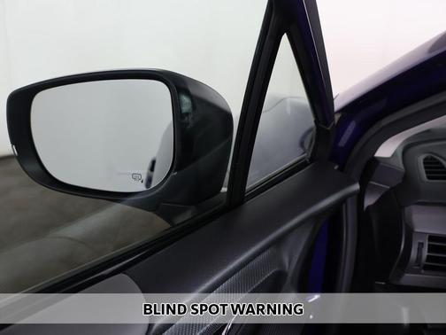 Sapphire Blue Pearl 2024 Subaru Crosstrek Limited