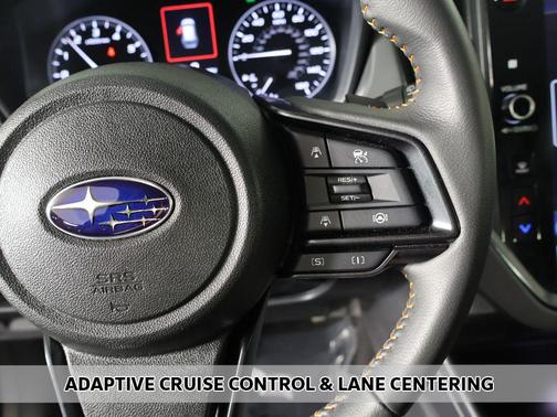 Sapphire Blue Pearl 2024 Subaru Crosstrek Limited