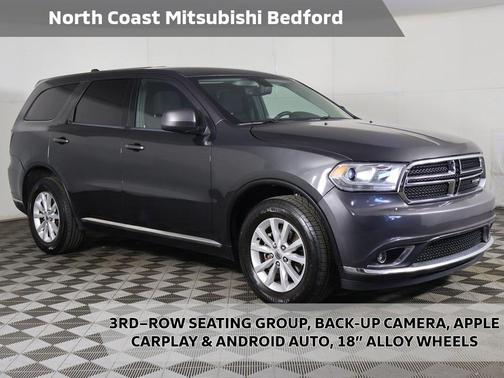 2019 Dodge Durango SXT