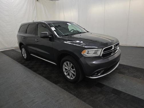 2019 Dodge Durango SXT