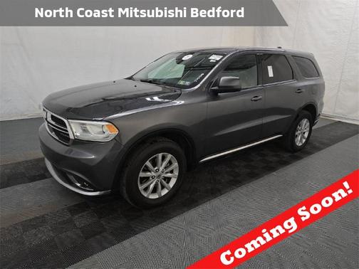 2019 Dodge Durango SXT
