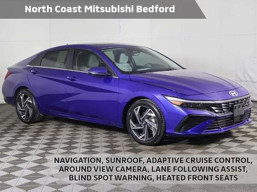 2024 Hyundai ELANTRA Limited