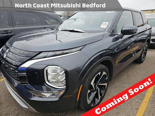 2024 Mitsubishi Outlander SE 2.5 S-AWC