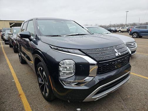 2024 Mitsubishi Outlander SE 2.5 S-AWC