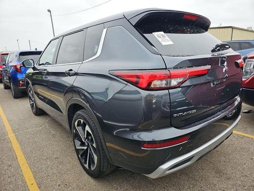 2024 Mitsubishi Outlander SE 2.5 S-AWC