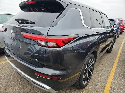 2024 Mitsubishi Outlander SE 2.5 S-AWC