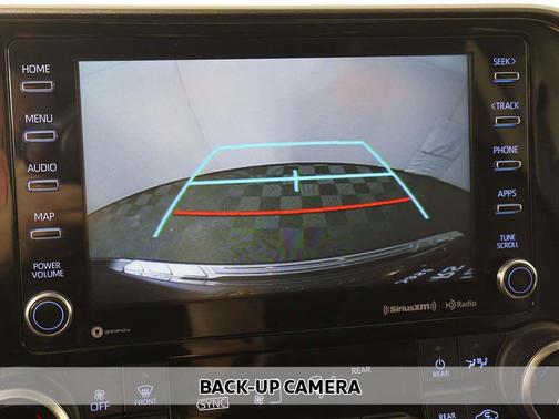 Moon Dust 2022 Toyota Highlander Hybrid XLE