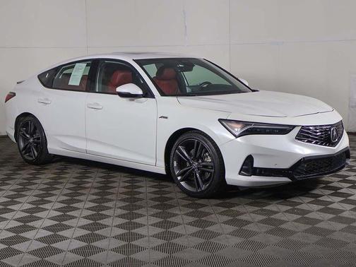 2023 Acura Integra A-SPEC Technology