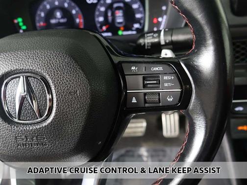 2023 Acura Integra A-SPEC Technology