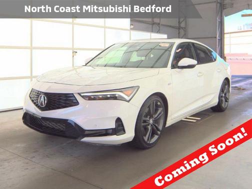 2023 Acura Integra A-SPEC Technology