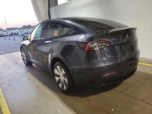 Stealth Grey 2024 Tesla Model Y Long Range Dual Motor All-Wheel Drive