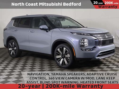2025 Mitsubishi Outlander SE 2.5 S-AWC