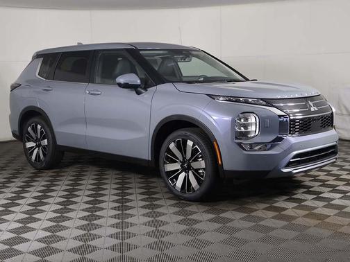 2025 Mitsubishi Outlander SE 2.5 S-AWC