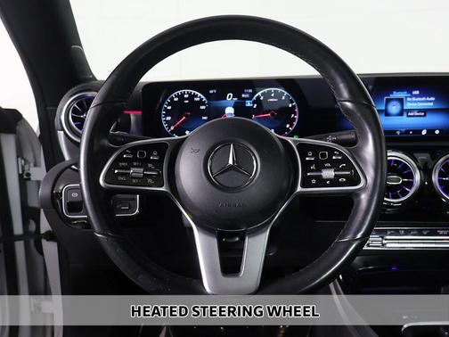 2022 Mercedes-Benz CLA 250 4MATIC