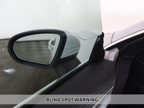 White 2022 Mercedes-Benz CLA 250 4MATIC