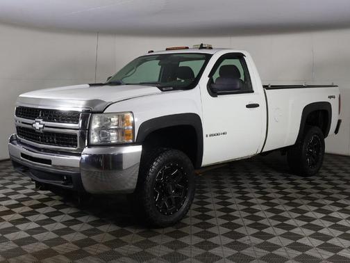 2007 Chevrolet Silverado 2500 Work Truck