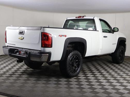 2007 Chevrolet Silverado 2500 Work Truck