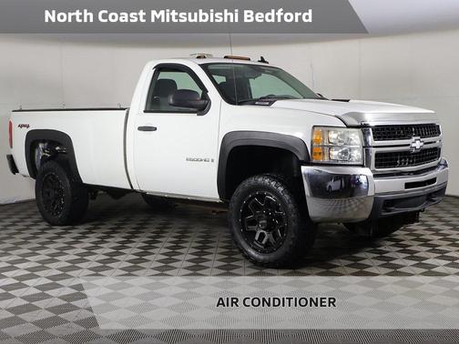 2007 Chevrolet Silverado 2500 Work Truck