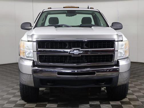 2007 Chevrolet Silverado 2500 Work Truck