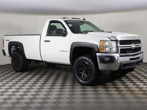 2007 Chevrolet Silverado 2500 Work Truck