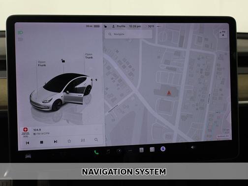 Pearl White Multi-Coat 2022 Tesla Model 3 Long Range