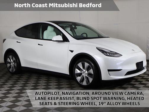 2023 Tesla Model Y Long Range Dual Motor All-Wheel Drive