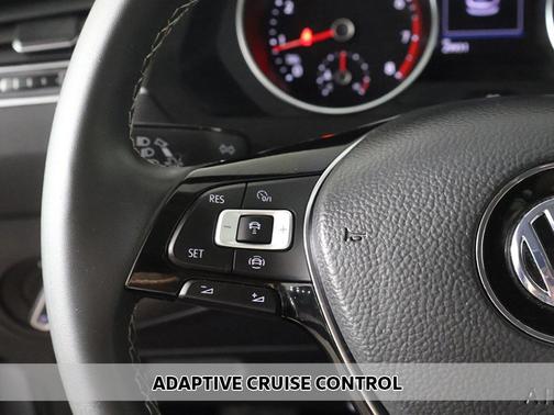 2021 Volkswagen Tiguan 2.0T SE 4MOTION