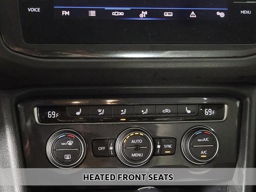 2021 Volkswagen Tiguan 2.0T SE 4MOTION
