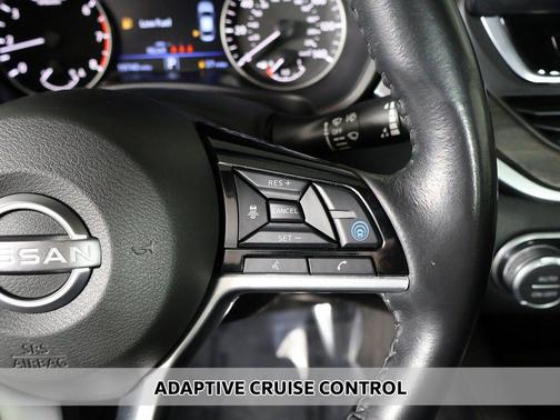 Gun Metallic 2023 Nissan Altima 2.5 SL