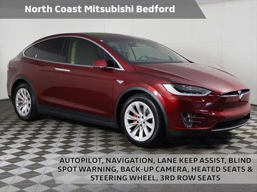 2016 Tesla Model X P90D