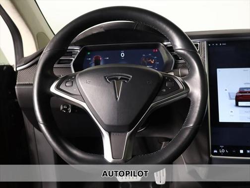 2016 Tesla Model X P90D