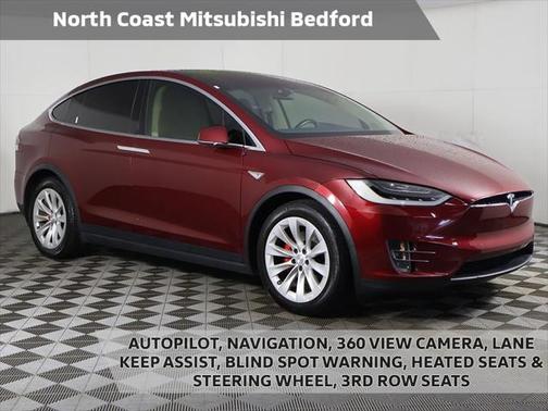2016 Tesla Model X P90D