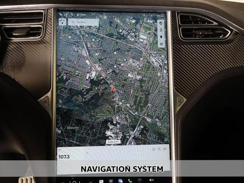2016 Tesla Model X P90D