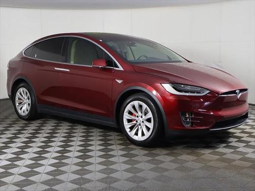 2016 Tesla Model X P90D