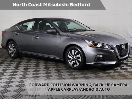 2020 Nissan Altima S FWD