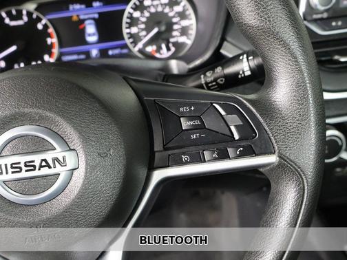 2020 Nissan Altima S FWD