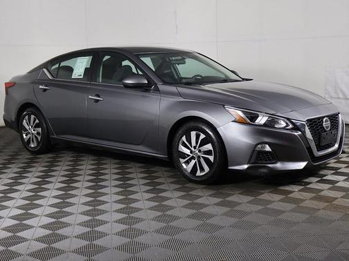 2020 Nissan Altima S FWD
