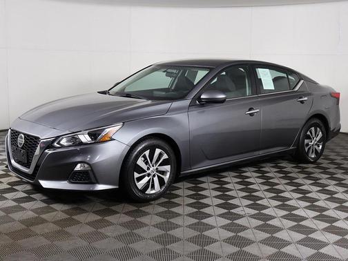 2020 Nissan Altima S FWD