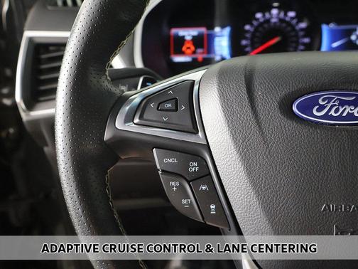 2022 Ford Edge ST