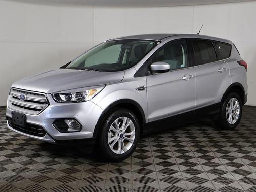 Ingot Silver 2019 Ford Escape SE