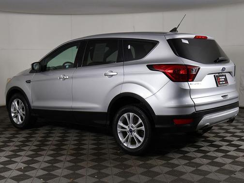 Ingot Silver 2019 Ford Escape SE