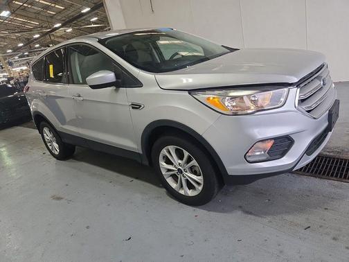 Ingot Silver 2019 Ford Escape SE