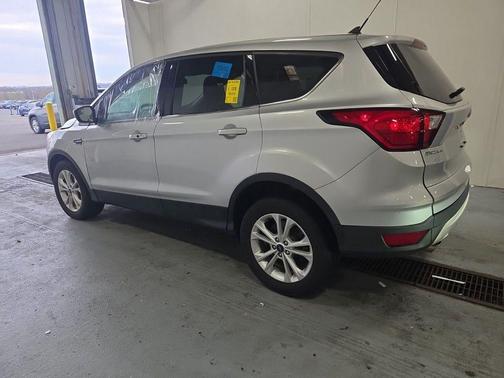 Ingot Silver 2019 Ford Escape SE