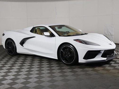 2021 Chevrolet Corvette Stingray w/3LT