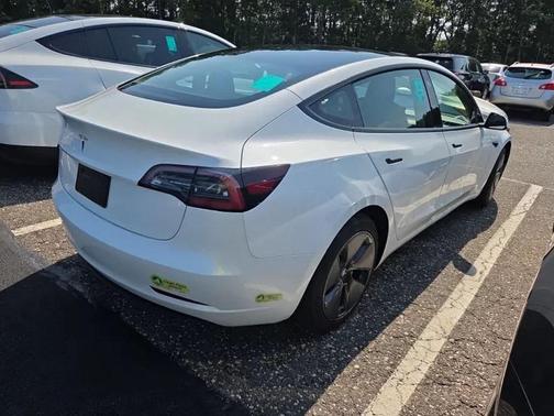 2023 Tesla Model 3 Standard Range
