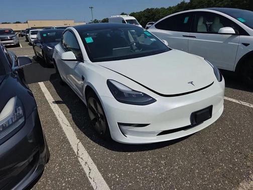 2023 Tesla Model 3 Standard Range