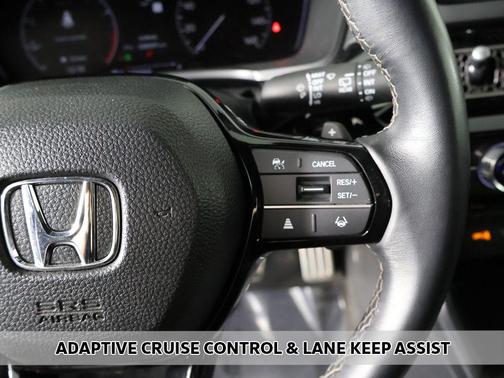 Sonic Gray Pearl 2024 Honda Civic Sport