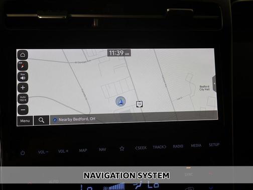 Dark Gray Metallic 2024 Hyundai TUCSON Limited