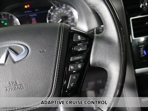 2024 INFINITI QX80 SENSORY AWD