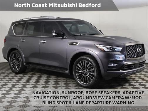 2024 INFINITI QX80 SENSORY AWD